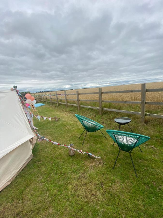 Готель Country Bumpkins Luxury Glamping Wellingore Екстер'єр фото