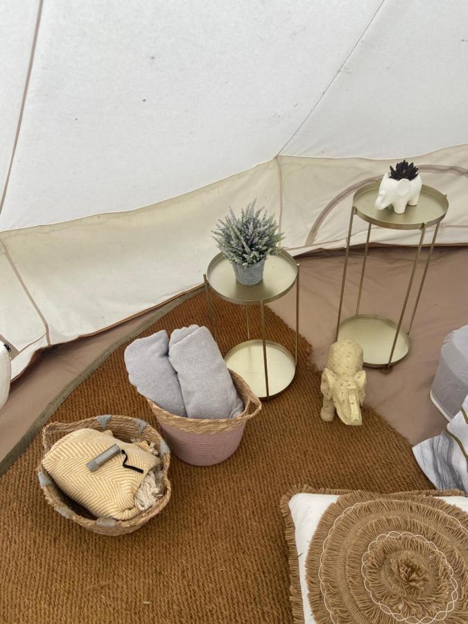Готель Country Bumpkins Luxury Glamping Wellingore Екстер'єр фото
