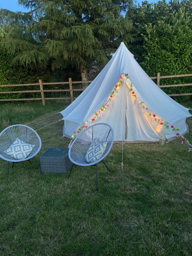 Готель Country Bumpkins Luxury Glamping Wellingore Екстер'єр фото