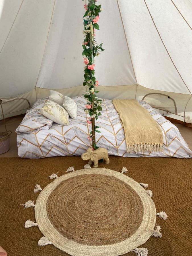 Готель Country Bumpkins Luxury Glamping Wellingore Екстер'єр фото
