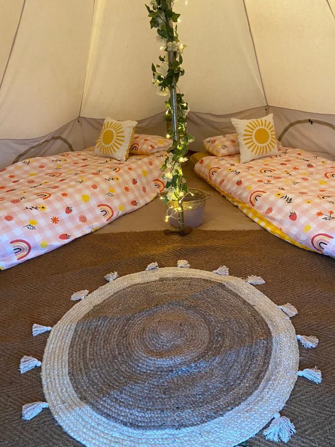 Готель Country Bumpkins Luxury Glamping Wellingore Екстер'єр фото
